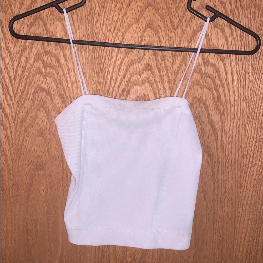 Selling my cropped tank tops!
